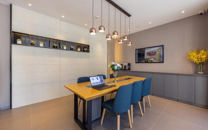 Home Inn Style Lanzhou Anning Taohai Market University Town Olympic Center