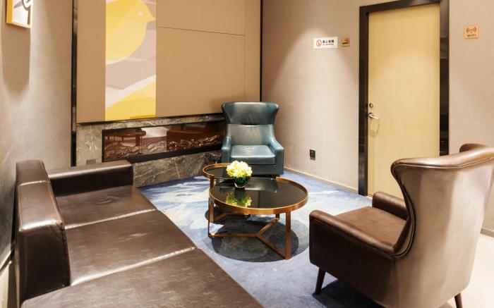 Home Inn Style Nanchang Tengwang Pavilion Xiangshan North Road Pedestrian Street