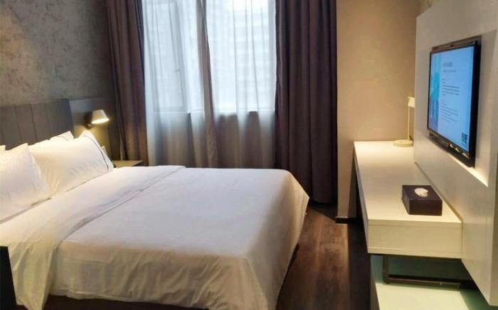 Ease Hotel Wuhan Hanzheng Street