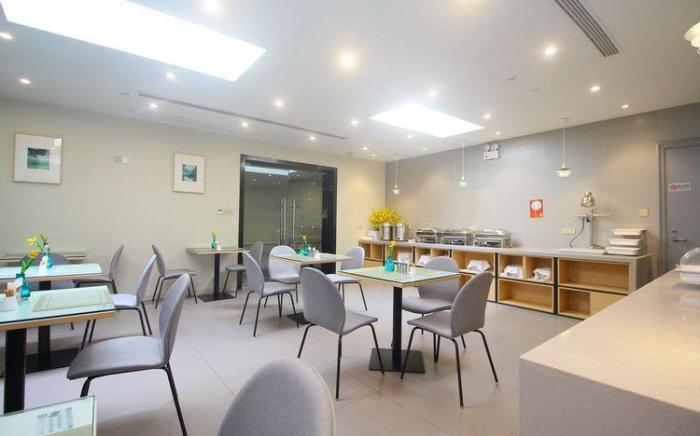 Home Inn Style Changzhou Xuejia Aoyuan High-speed Railway North Station