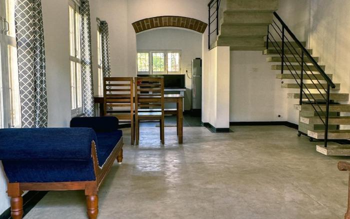 Brick and Bare Homestay