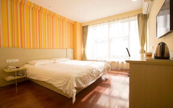 Home Inn Zhangjiakou Hongqilou