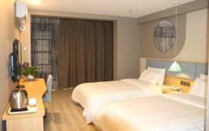 Home Inn Hengshui Jingxian Jingxin Street