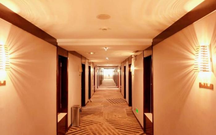 Home Inn Zaozhuang Xuecheng District Guangming Avenue Jing-Hu HSR Station