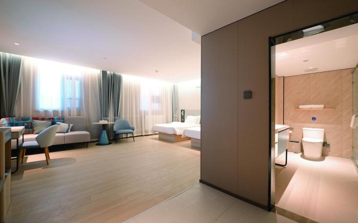 Home Inn Neo Tianjin Anshan West Road Metro Station