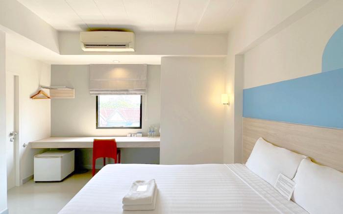 HOP INN Khon Kaen Srichan Building A
