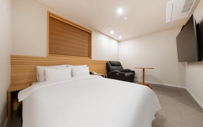 Incheon Bupyeong Hotel Woori
