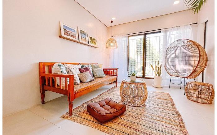 Warm & Cozy Room 2 With Own Balcony Near IT Park