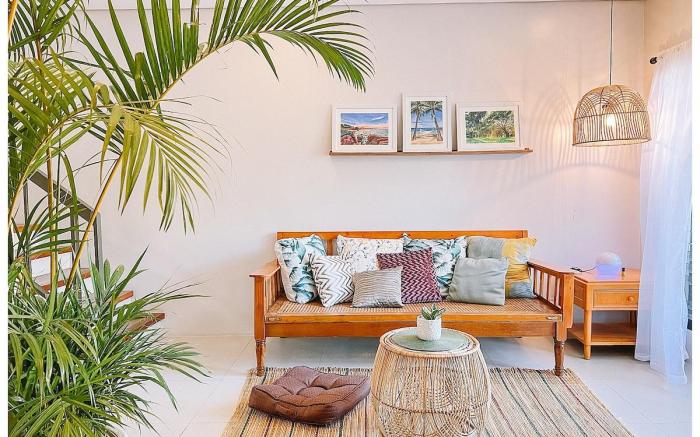 Warm & Cozy Room 3 Near IT Park - Hooga Home Cebu