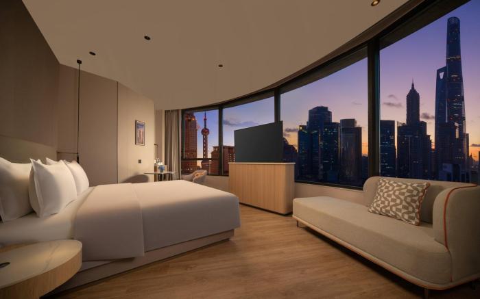 Holiday Inn Express Shanghai On The Bund
