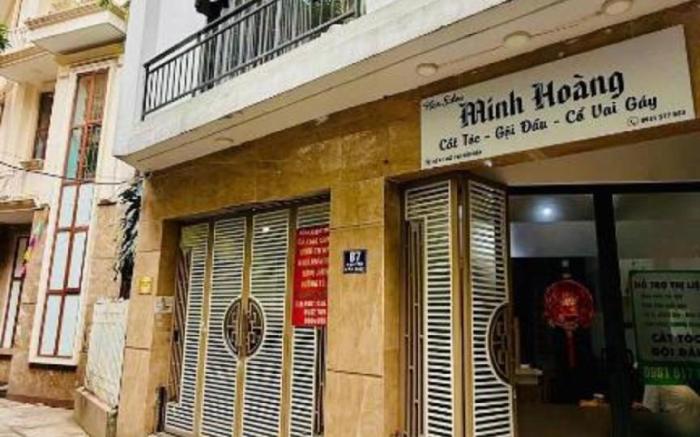 Era Apartment Chua Ha