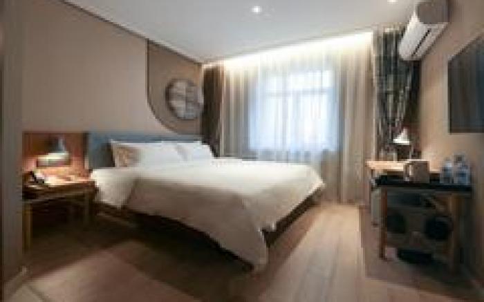 Home Inn Neo Harbin Railway Station Gogoli Medical University No1 Hospital Museum Metro Station