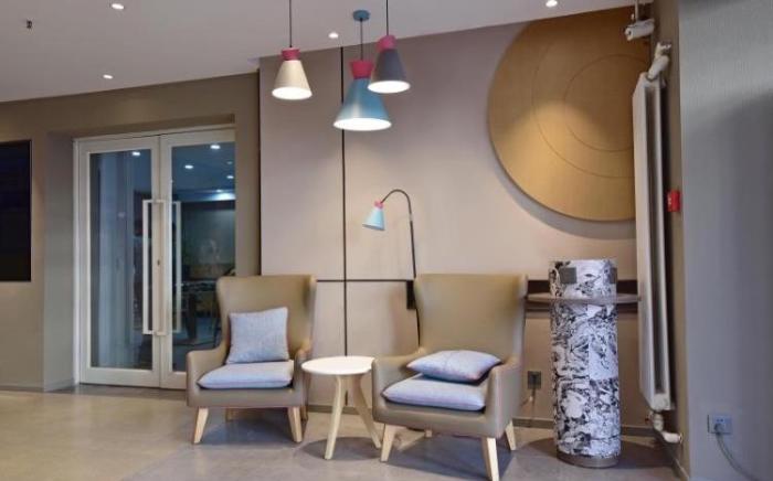 Home Inn Neo Harbin Central Avenue Baroque Medical University No1 Hospital