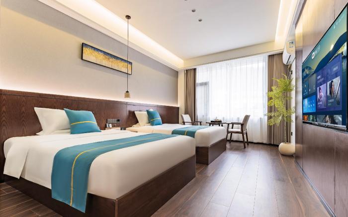ZhangJiaJie Enjoy Nature hotel