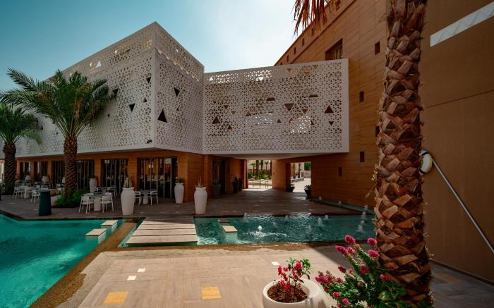 Vivienda Hotel and Villas, Diplomatic Quarter