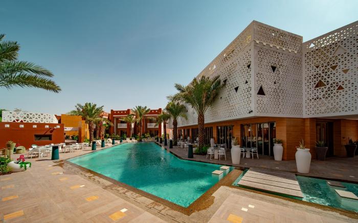 Vivienda Hotel and Villas, Diplomatic Quarter