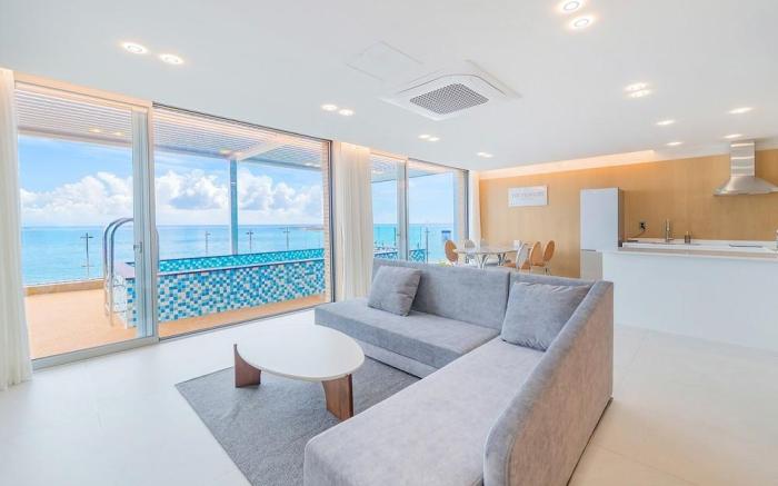 The Youngjin Pool Villa Pension