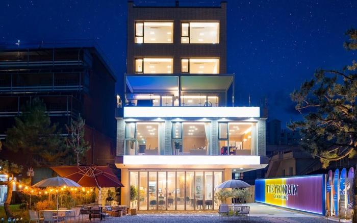 The Youngjin Pool Villa Pension