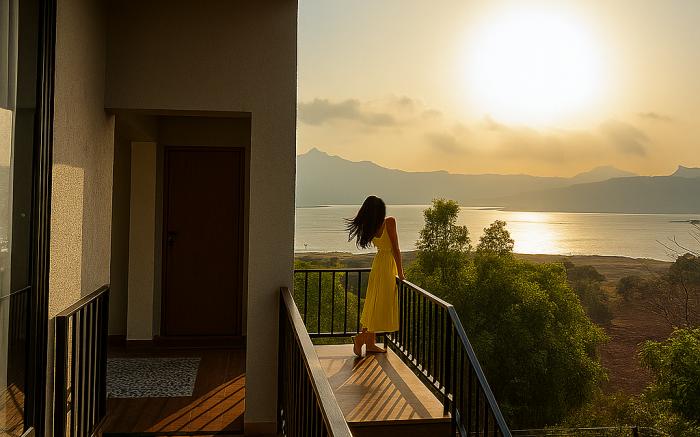Ethereal Dune Boutique Hotel