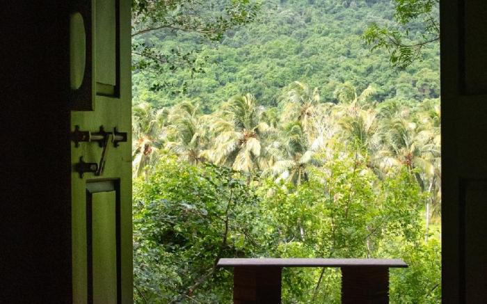 Seethavanam Farmstay at Forest Edge