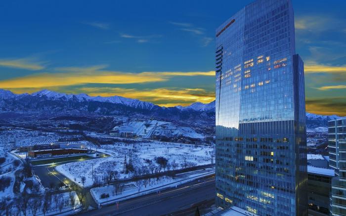 The Ritz-Carlton, Almaty