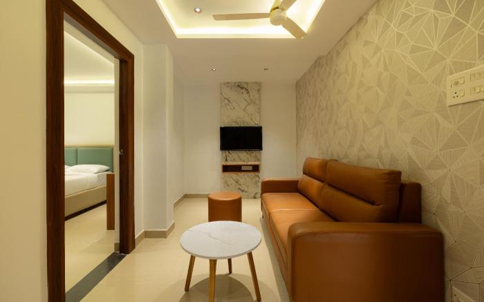 Sri Varee Residency - Near to KMCH Hospital and Coimbatore Airport