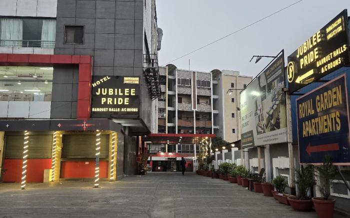 Hotel Jubilee Pride