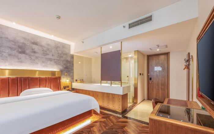 Chinese Culture Boutique Hotel TangFu