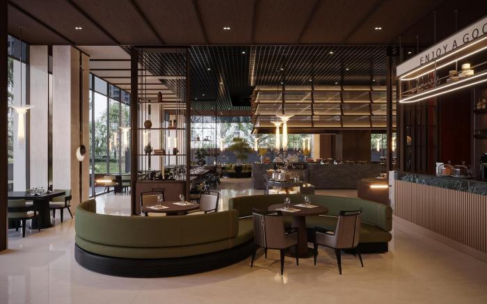 Aravelle Suites Hotel