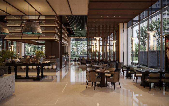 Aravelle Suites Hotel