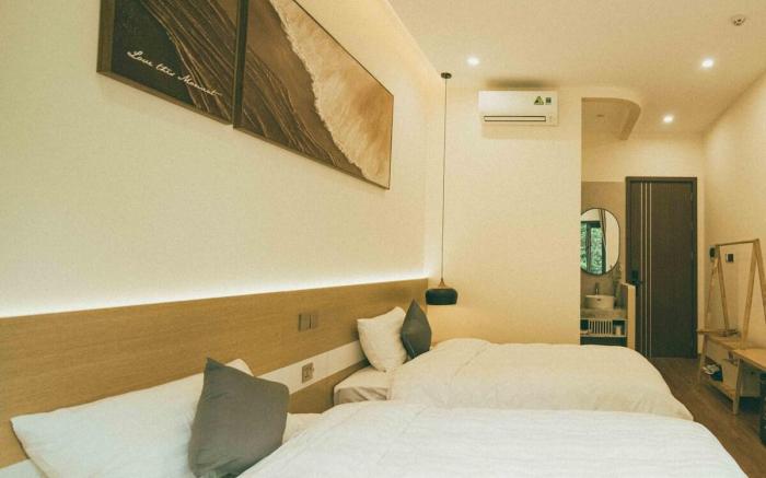 Wabi Sabi Hanoi Residences #301