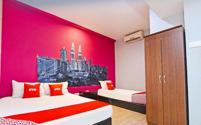 Hotel O Elwarda Klcity