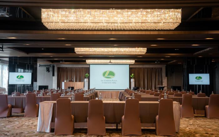 Lee Gardens Plaza Hotel