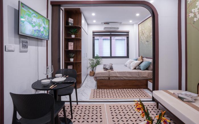 The Little Hanoi - Indochine home - Super center