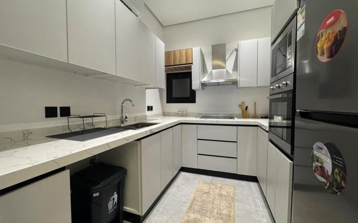 Arabian Nights  | Modern 3BR Apt | Riyadh