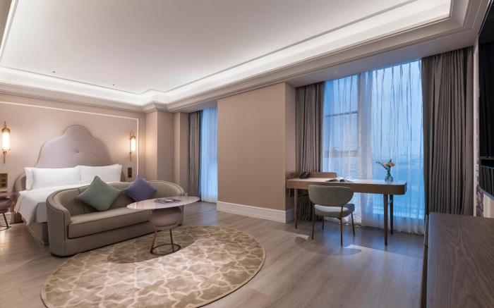 Mercure Shanghai Waigaoqiao Free Trade Zone