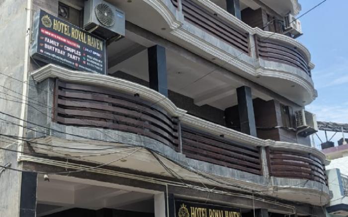 Hotel Royal Haven