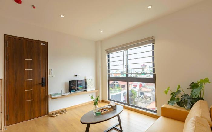 LUMI WEST LAKE APARTMENT