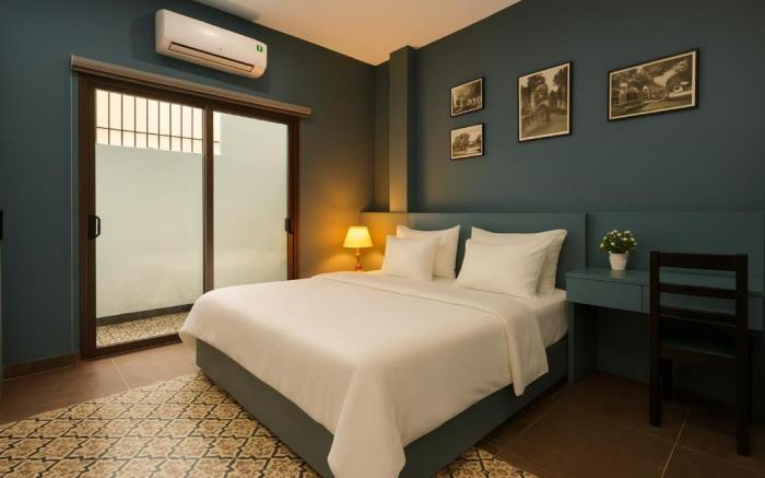 Ben's Premier Hotel & Apartment - Hanoi Center