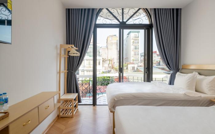 Starlight Hotel Hanoi