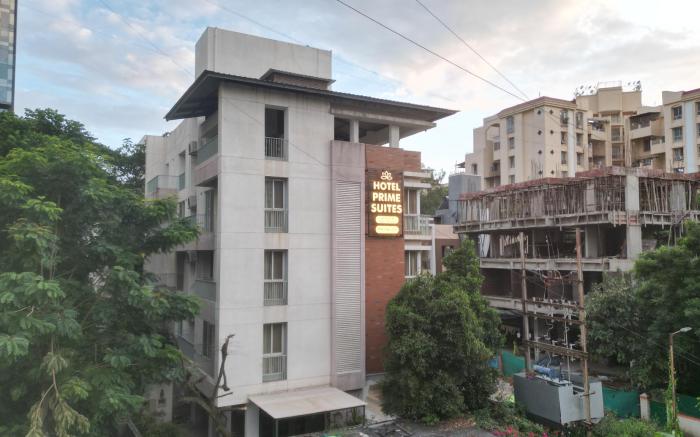 Hotel Prime Suites - Baner