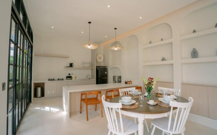 SOOJIWA VILLA by Taman Bali