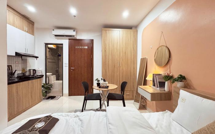 The Litte Home - Cosy Apartment - Center Hà Nội