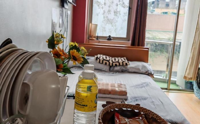 Adriel Baguio Transient