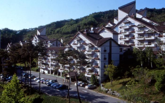 Muju Deogyusan Resort