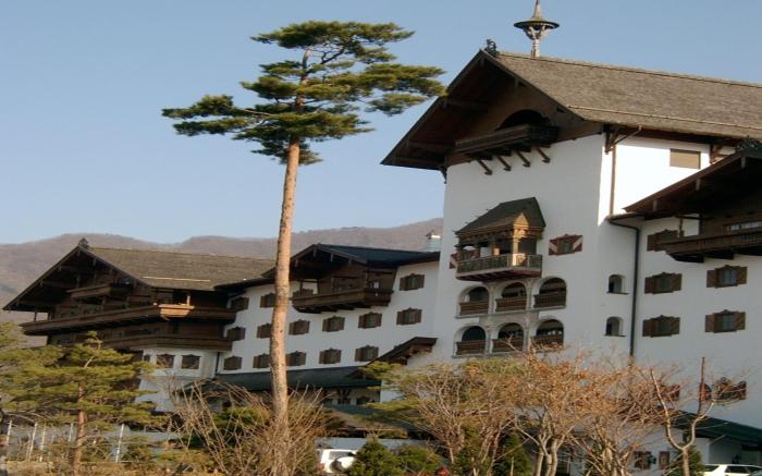 Muju Deogyusan Resort