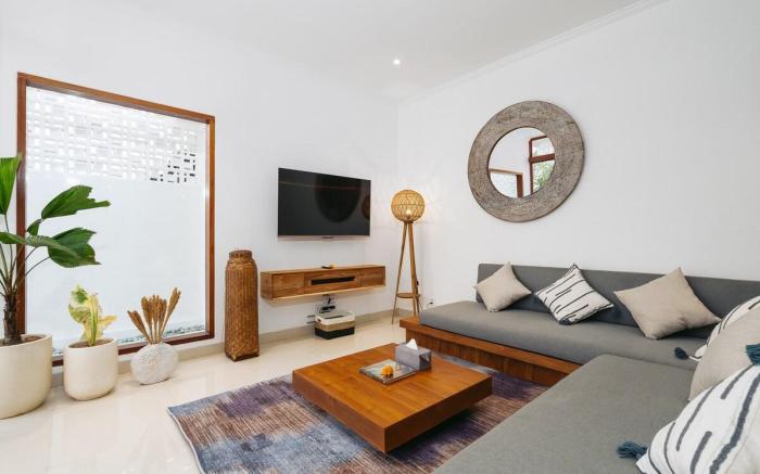 Makash - 8 Min To Beach | Serene Escape in Canggu