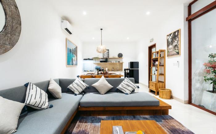 Makash - 8 Min To Beach | Serene Escape in Canggu