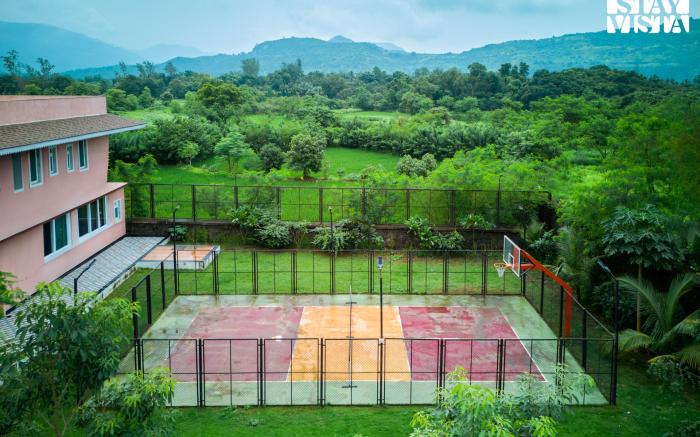 StayVista at Aaraa Vilas