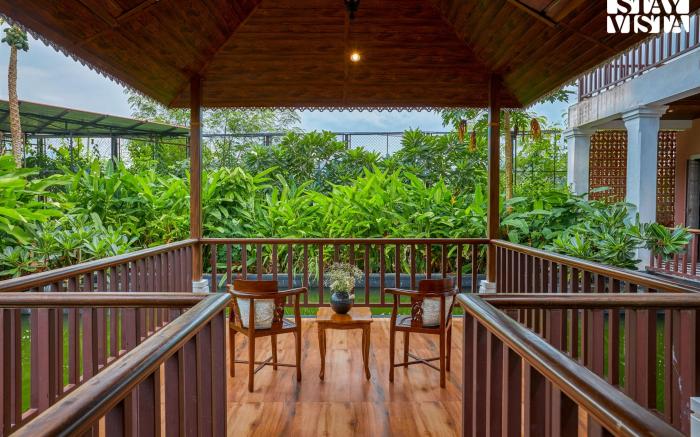 StayVista at Aaraa Vilas